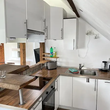 Ferienhaus Freistehendes Friesenhaus Heimathafen