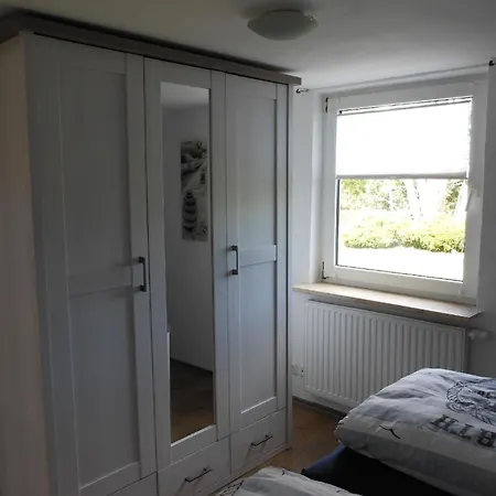 Freistehendes Friesenhaus Heimathafen Ferienhaus *